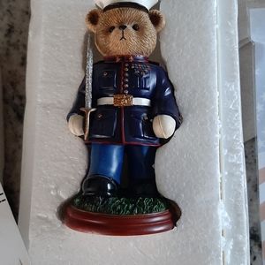 Semper Fi "Dress Blues" by the Hamilton Collection